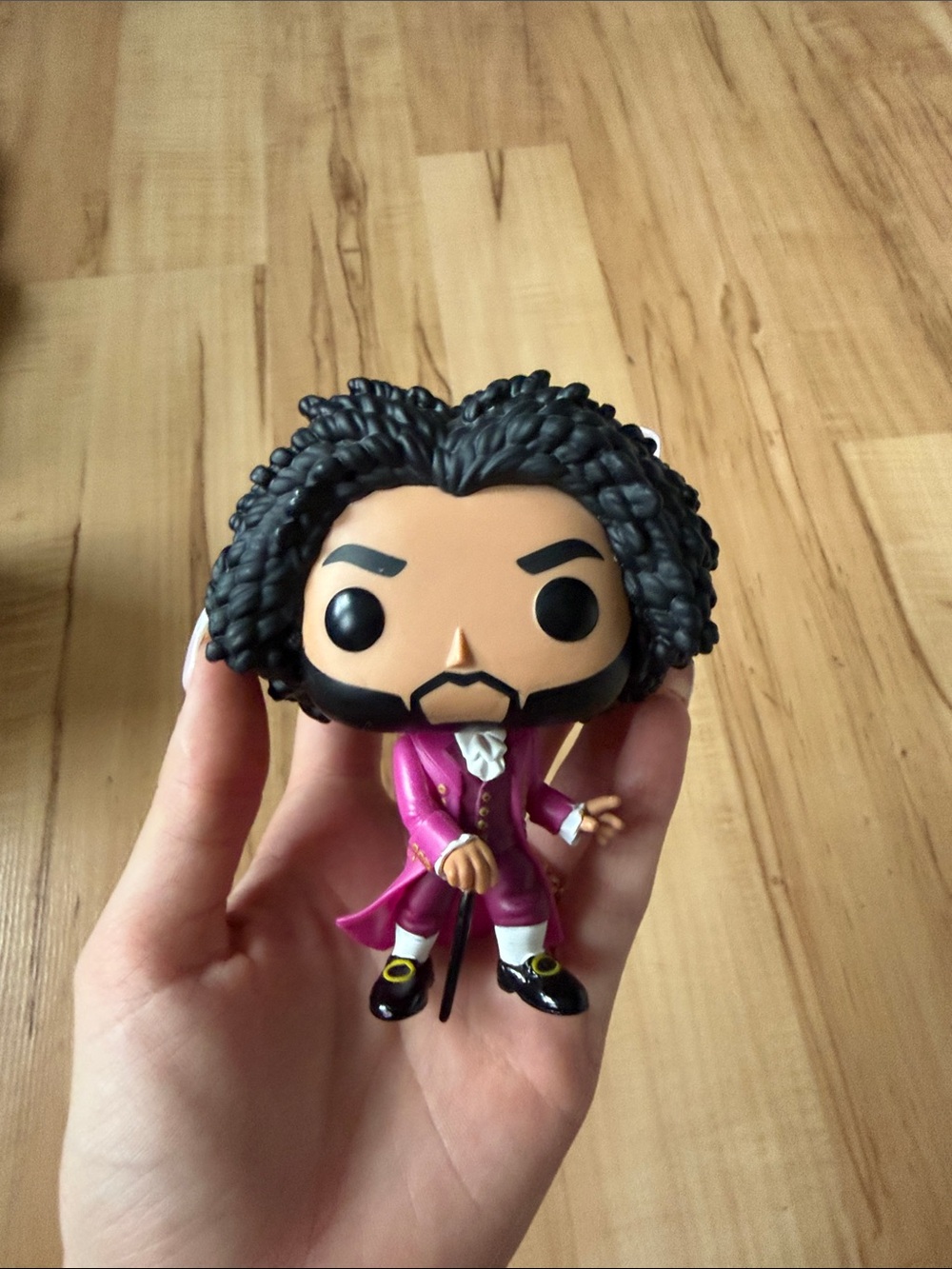 Funko Pop! Figure - thomas jefferson hamilton
